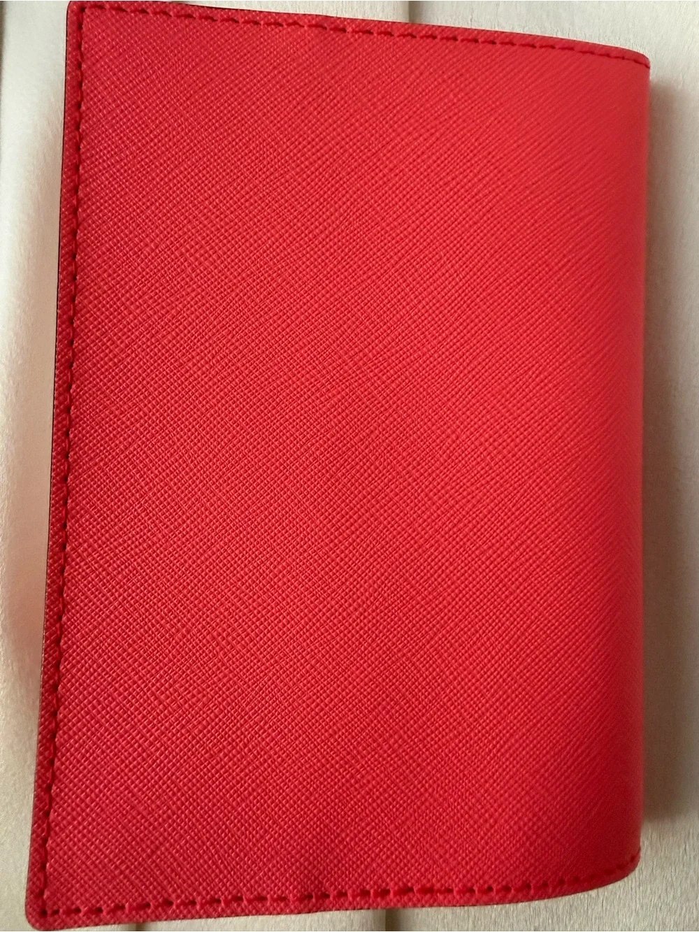 Kate Spade Parrot Passport Holder